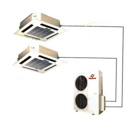 Điều hòa Multi NAGAKAWA Cassette Áp trần 2 Chiều 2x25000 NMT2-A506 Điều hòa Multi NAGAKAWA Cassette Áp trần 2 Chiều 2x25000 NMT2-A506